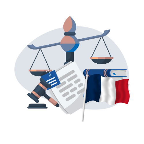 Illustration examen civique