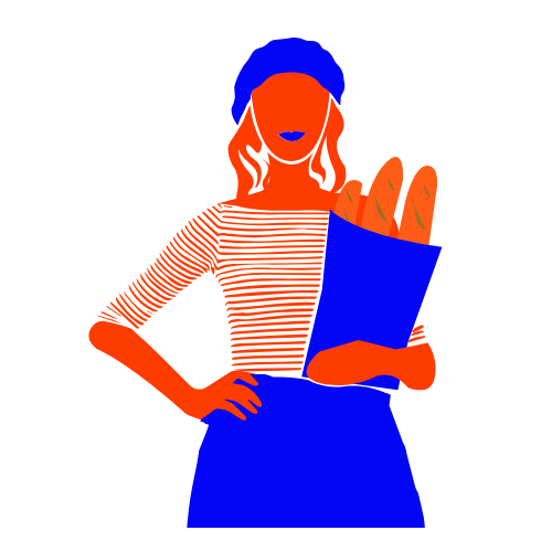 Marianne logo examen civique