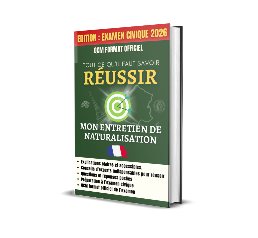 Guide de Révision Examen Civique 2026