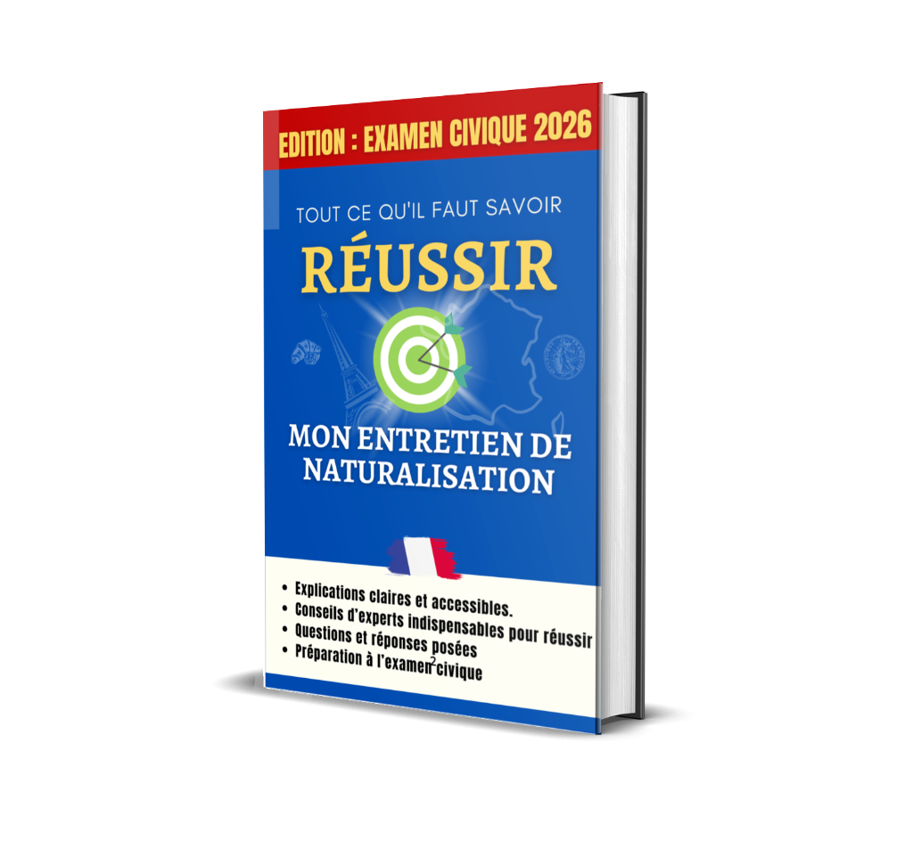 Guide de Révision Examen Civique 2026