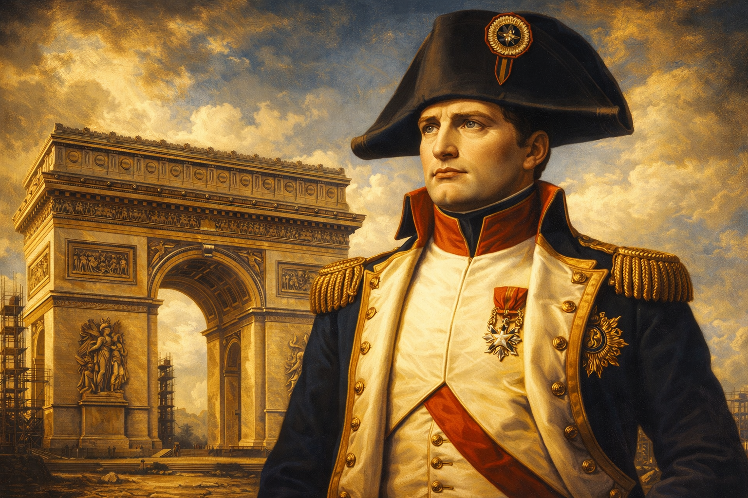 Napoléon Bonaparte